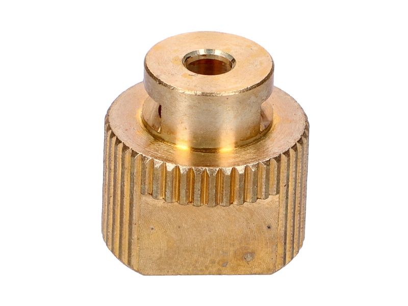 Obrázok z tryska rozprašovača karburátora pre karburátor 16N1, 16N3 pre Simson S51, S53, S70, S83, SR50, SR80, KR51/2