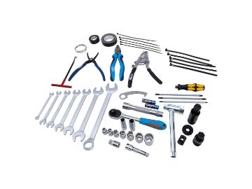 Obrázok z Sada náradia SIP Series Pordoi pre Vespa 50-125, PV, ET3, PK50-125, S, XL, XL2