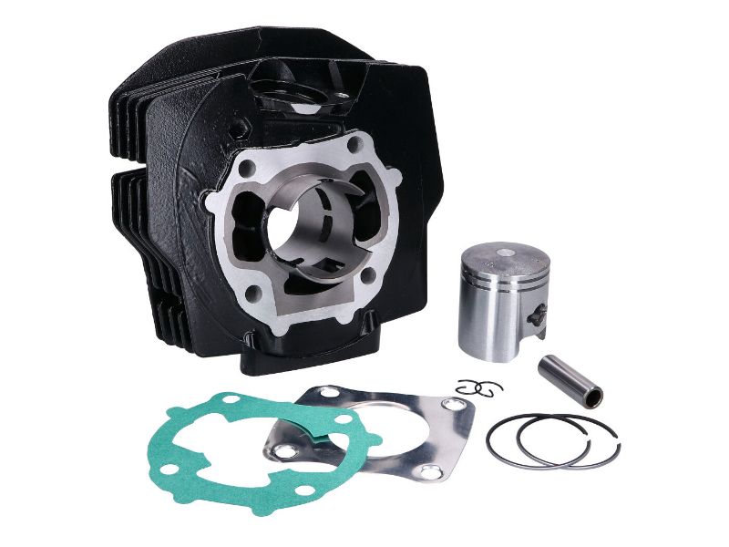 Obrázok z valec sada sport 66cc 45mm pre Honda MB50, MT50, MTX50, NSR 50