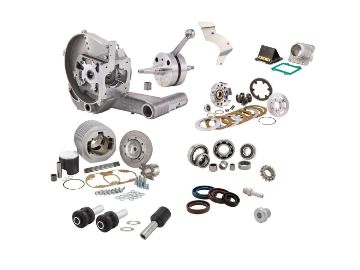 Obrázok z Tuningová sada SIP BFA 225 ccm pre Vespa 125 VNA-TS, 150 VBA-Super, 180-200 Rally, PX80-200, PE, Lusso, T5