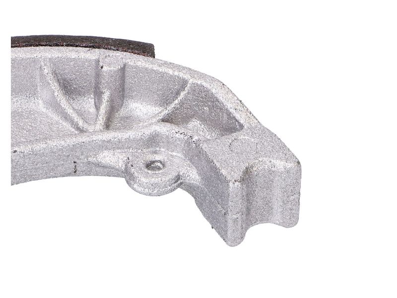 Obrázok z brzdových pakne Polini 110x25mm s pružinami pre bubnové brzdy pre Aprilia Amico, SR, Malaguti Centro, Yamaha Jog