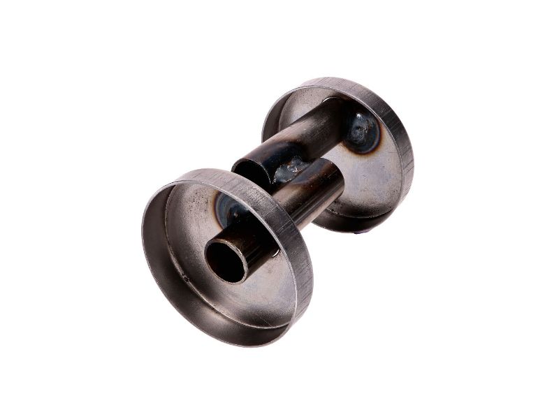Obrázok z Vložka výfuku 68mm pre Simson S50, S51, S53, S70, S83, SR4-2 Star, SR4-3 Sperber, Star, Habicht, Schwalbe