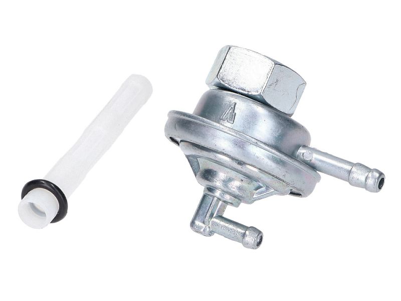 Obrázok z Ventil paliva podtlakový 16mm M16x1.5 pre metal nádrž (starý typ) pre Kymco, SYM, GY6