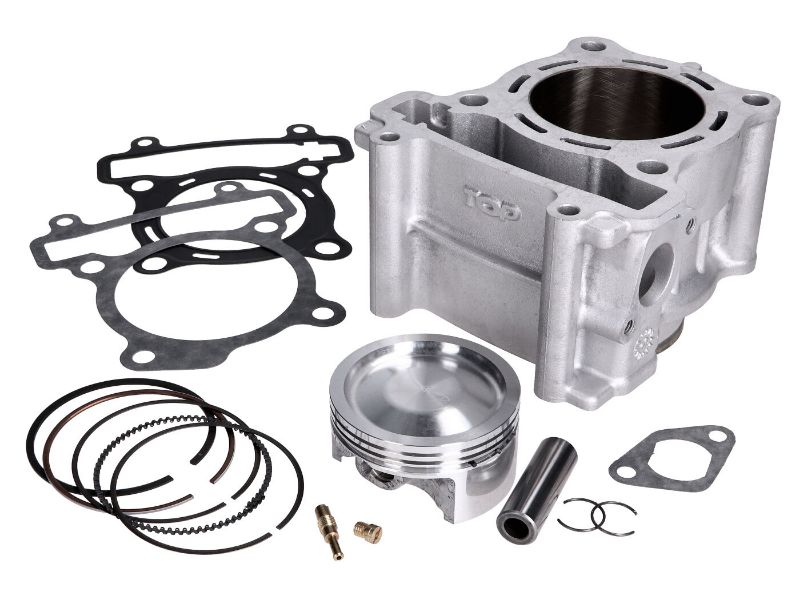 Obrázok z valec sada Top Perpremances 182.58cc 63mm pre Yamaha X-Max, YZF, WR 125