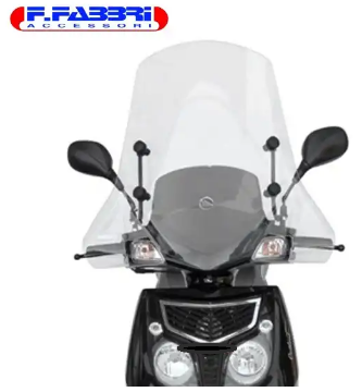 Obrázok z Predný štít FABBRI Outlook 125-150 2007-2011