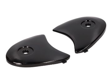 Obrázok z Bočné krytky čierne pre prilbu Speeds Jet Sportive