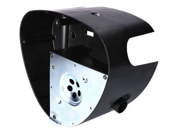 Obrázok z Stredová kapotáž pre Simson S50, S51, S70