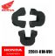Obrázok z Vodítka variatora HONDA PCX 125 2021-2025 sada 3ks / Keeway EFI