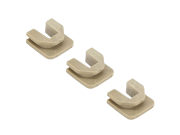 Obrázok z Vodítka variatora sada BANDO pre  Yamaha 125-150-180 4t E1>E5+ (3x)