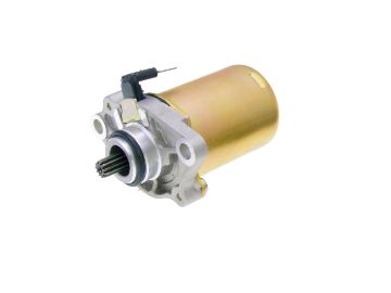 Obrázok z Štartér pre motor Piaggio, Gilera, Derbi, Kymco, Aprilia & Peugeot 50cc 2T / 11 zub.